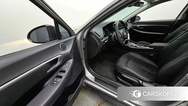 Hyundai Sonata (DN8) id 2969901 из Кореи 20