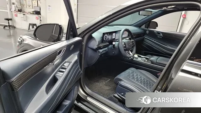 Genesis GV80 Coupe id 3365678 из Кореи 20