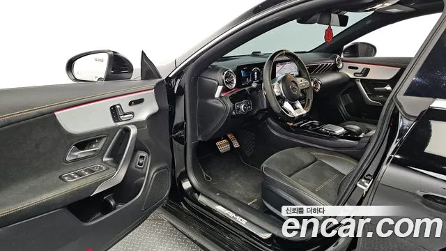 Mercedes-Benz CLA-Class C118 id 2712889 из Кореи 20