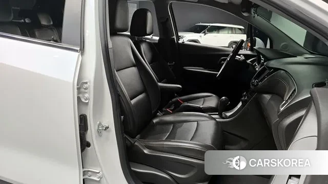 Chevrolet (GM Daewoo) The New Trax id 3060475 из Кореи 20