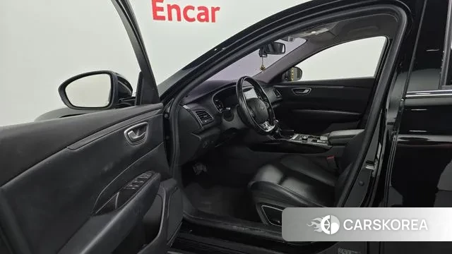 Renault Korea (Samsung) The New SM6 id 3412285 из Кореи 20