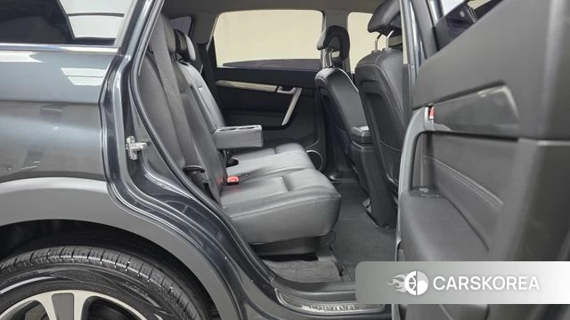 Chevrolet (GM Daewoo) Captiva id 4795119 из Кореи 31