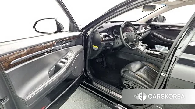 Genesis G90 id 3000282 из Кореи 20