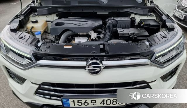 Ssangyong Beautiful Korando id 4187861 из Кореи 20