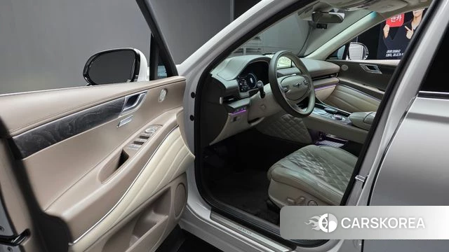 Genesis GV80 id 3884011 из Кореи 20