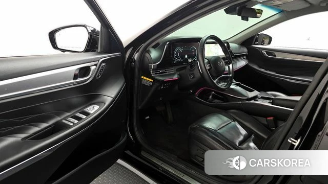 Hyundai The New Grandeur IG id 3905119 из Кореи 20