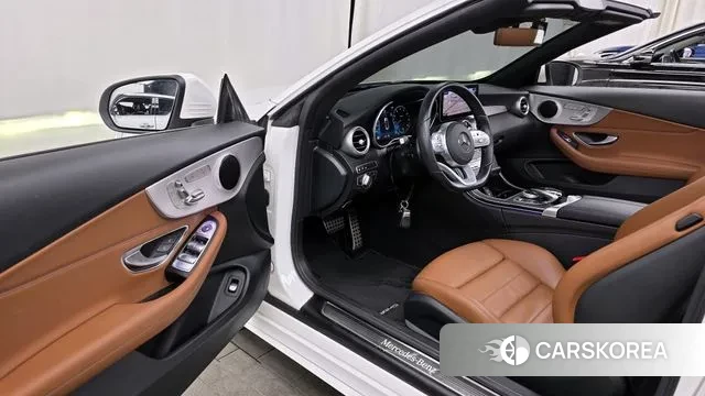 Mercedes-Benz C-Class W205 id 3615853 из Кореи 20