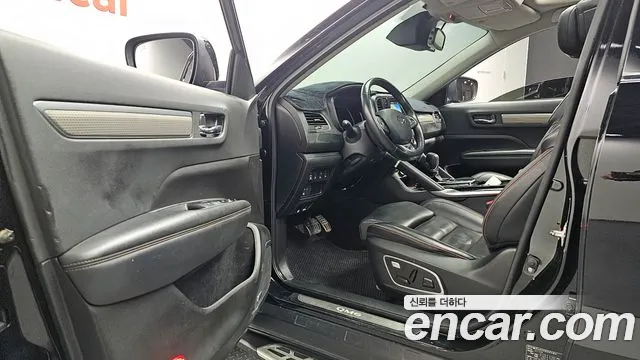 Renault Korea (Samsung) The New QM6 id 2404651 из Кореи 20