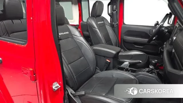 Jeep Wrangler (JL) id 3504043 из Кореи 20