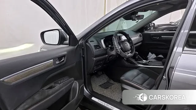 Renault Korea (Samsung) The New QM6 id 3776167 из Кореи 20