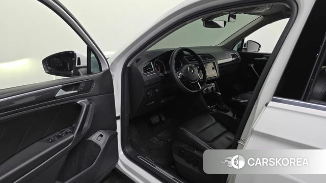 Volkswagen Tiguan second Generation id 4764624 из Кореи 30