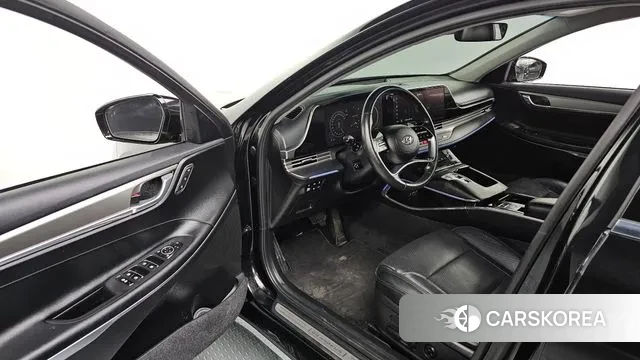 Hyundai The New Grandeur IG id 3385444 из Кореи 20