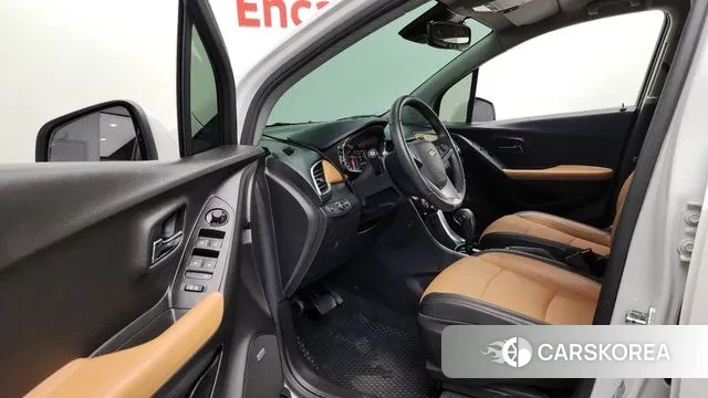 Chevrolet (GM Daewoo) The New Trax id 3687476 из Кореи 20