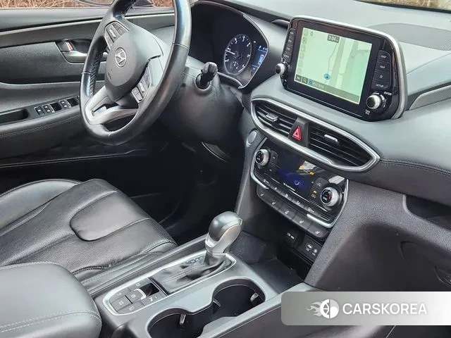 Hyundai Santa Fe TM id 3574168 из Кореи 20