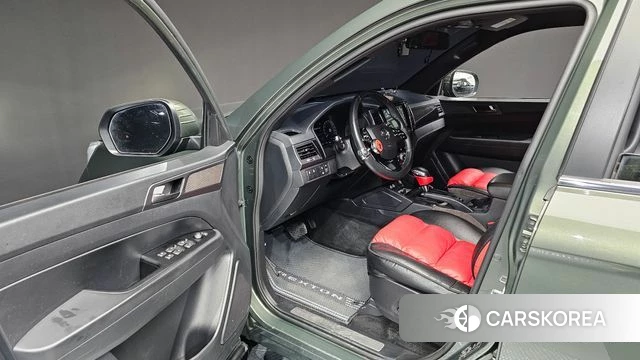 Ssangyong The New Rexton Sport id 3799695 из Кореи 20