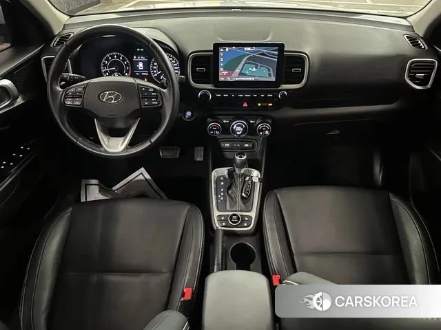 Hyundai Venue id 3493385 из Кореи 14