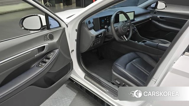Hyundai Sonata D Edge Hybrid (DN8) id 4354710 из Кореи 20