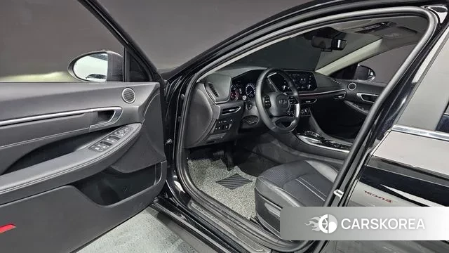 Hyundai Sonata (DN8) id 3529129 из Кореи 20