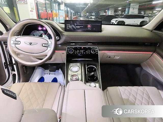 Genesis GV80 id 4507958 из Кореи 20