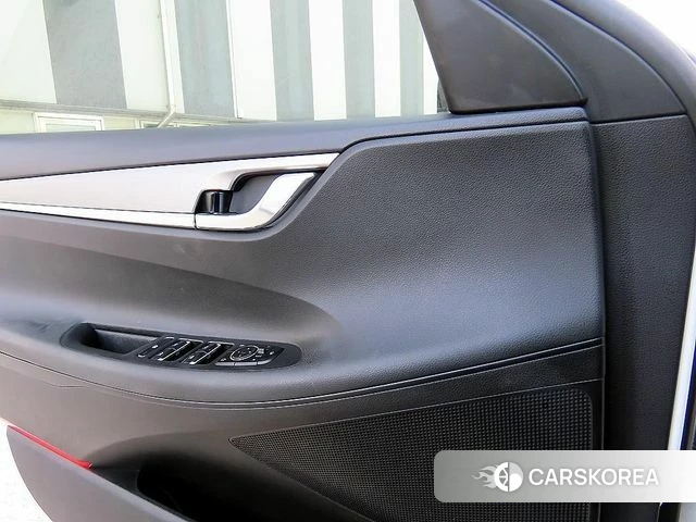 Hyundai The New Grandeur IG id 4224005 из Кореи 19