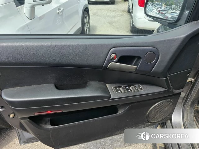 Ssangyong The New Korando Sports id 4643113 из Кореи 14