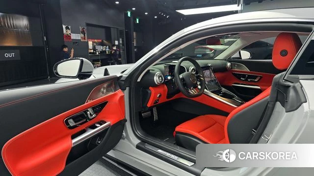 Mercedes-Benz AMG GT C192 id 4374944 из Кореи 29