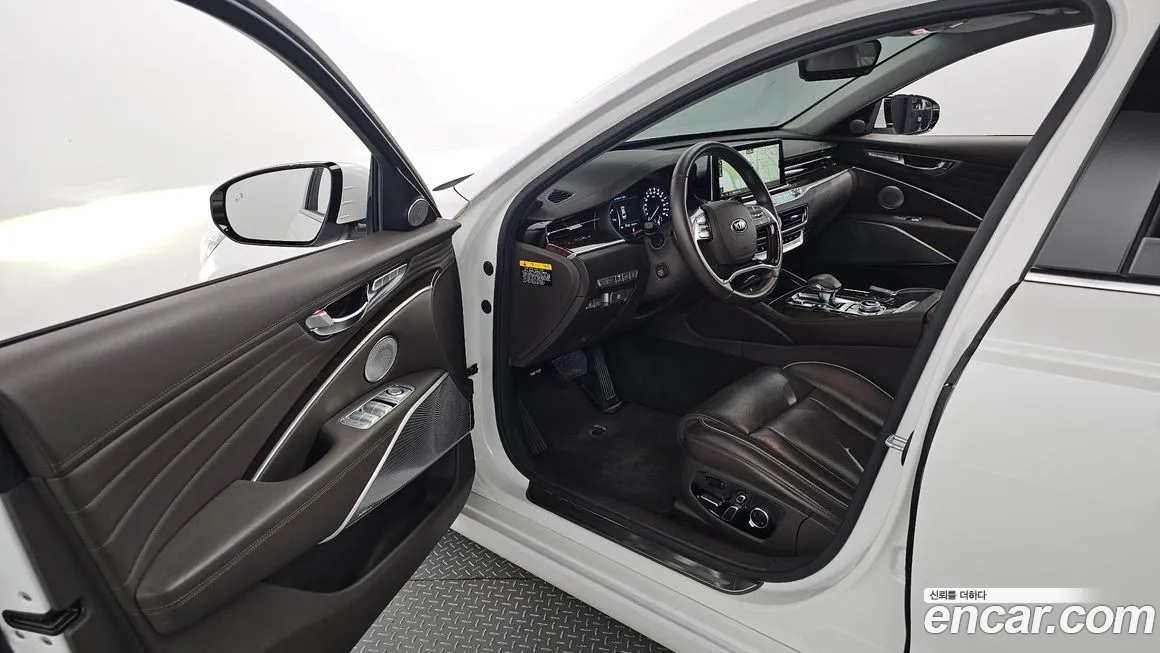 Kia More K9 id 2075457 из Кореи 20