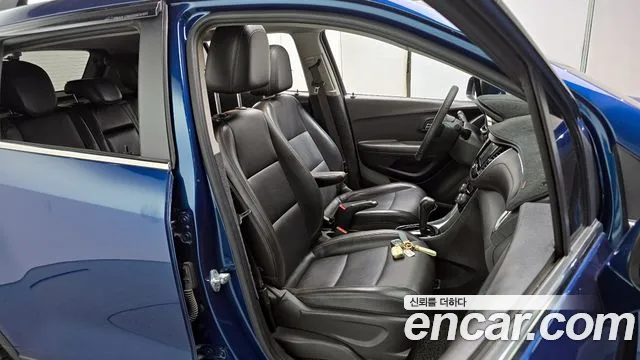 Chevrolet (GM Daewoo) The New Trax id 2797844 из Кореи 20