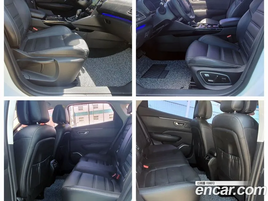 Renault Korea (Samsung) SM6 id 1486452 из Кореи 20