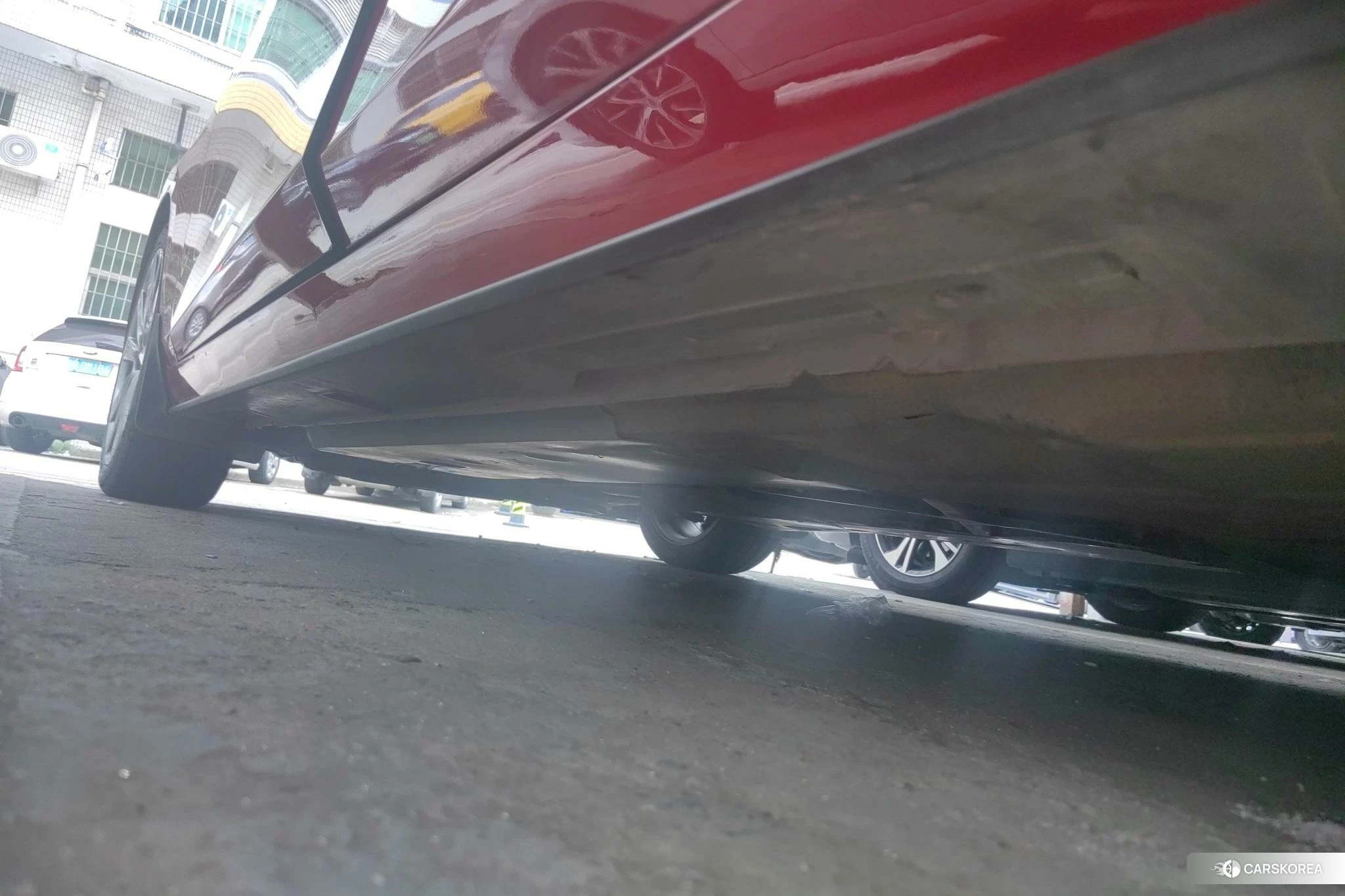 Mazda 3 Angkesaila id 4440800 из Китая 17