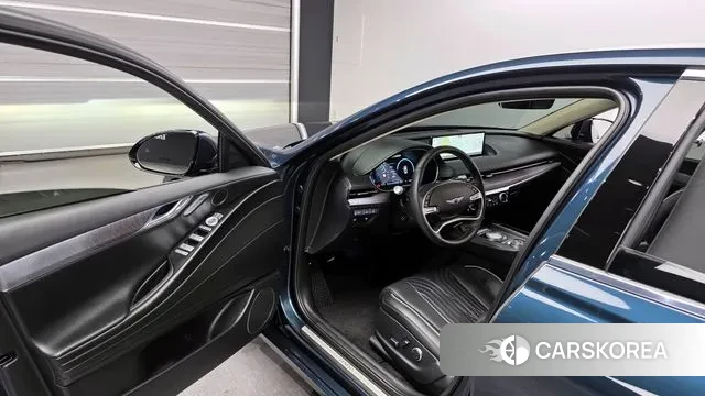 Genesis G80 (RG3) id 3635104 из Кореи 20