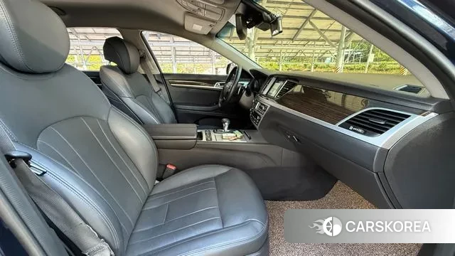 Genesis G80 id 3042001 из Кореи 18