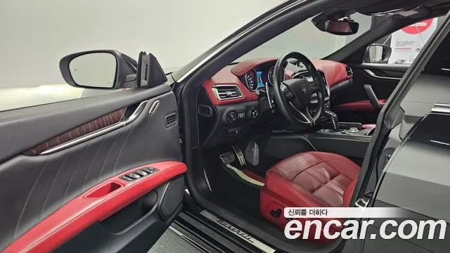 Maserati Ghibli id 2950905 из Кореи 20