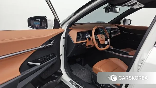 Ssangyong Torres id 3415719 из Кореи 20