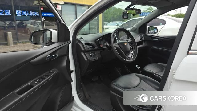 Chevrolet (GM Daewoo) The Next Spark id 4536866 из Кореи 20
