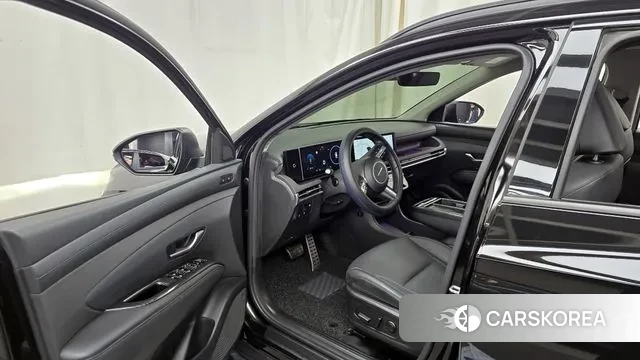 Hyundai The New Tucson (NX4) id 3758072 из Кореи 20