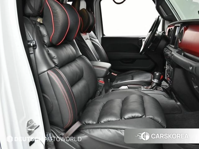 Jeep Gladiator (JT) id 4293738 из Кореи 20