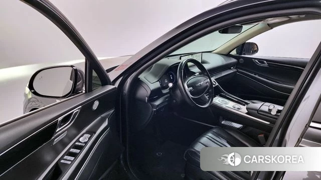 Genesis GV80 id 4202599 из Кореи 20