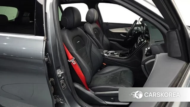 Mercedes-Benz GLC-Class X253 id 3428851 из Кореи 20