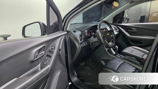 Chevrolet (GM Daewoo) The New Trax id 4447005 из Кореи 33