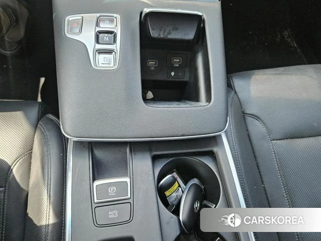 Hyundai The New Grandeur IG id 4671372 из Кореи 13