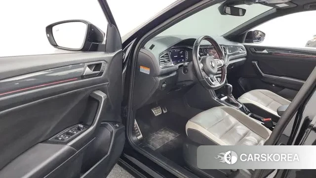 Volkswagen T-Roc id 3546133 из Кореи 20