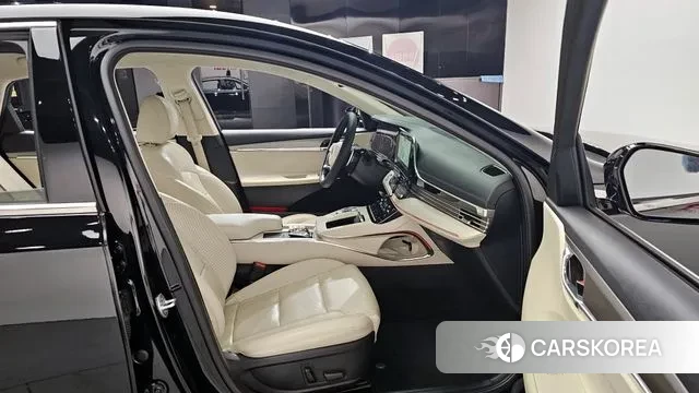 Hyundai The New Grandeur IG id 3741144 из Кореи 20