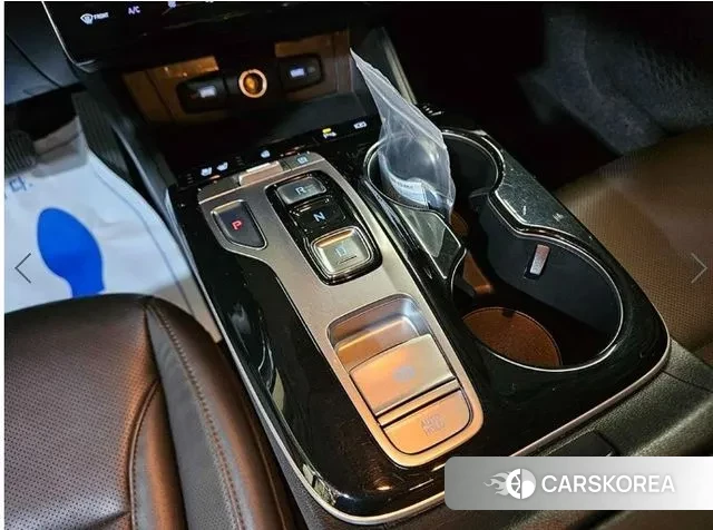 Hyundai Tucson (NX4) id 3504290 из Кореи 20