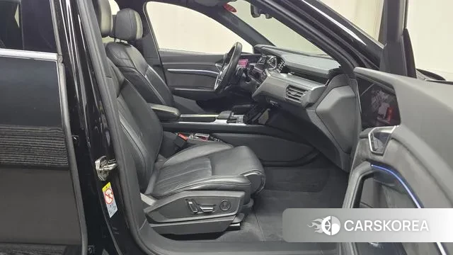 Audi e-Tron id 3464184 из Кореи 20