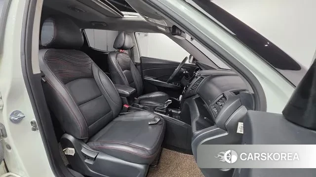 Ssangyong Tivoli Air id 3515057 из Кореи 20