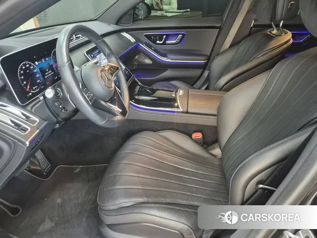 Mercedes-Benz S-Class W223 id 3316230 из Кореи 20