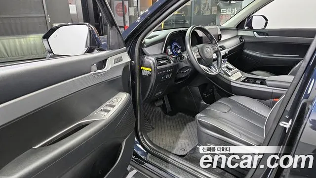 Hyundai Palisade id 2855361 из Кореи 20