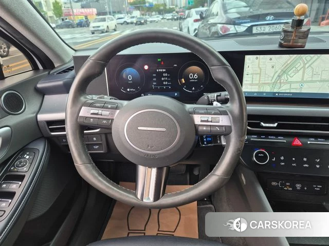 Hyundai Sonata D Edge (DN8) id 4915710 из Кореи 20