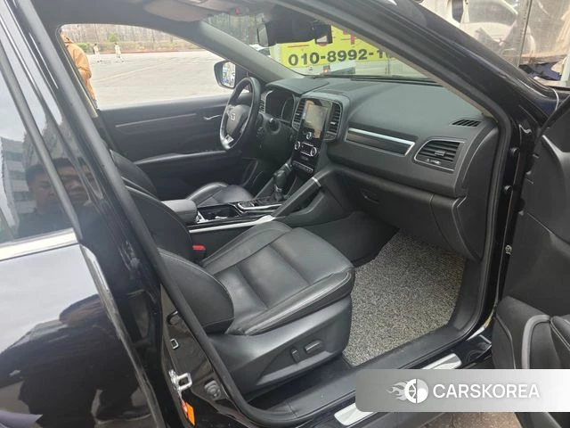 Renault Korea (Samsung) The New QM6 id 3889251 из Кореи 19